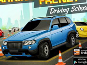 Parking Frenzy: Driving School