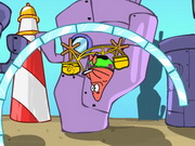 Patrick The Post Man