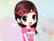 Peach & Pink Style Ii