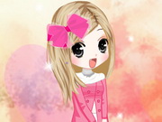 Peach & Pink Style Iii