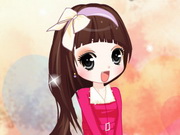 Peach & Pink Style Iv