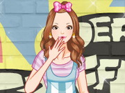 Perfect Graffiti Wall