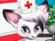 Pinkie Pie At Hospital