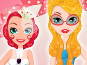 Pinup Bridesmaid Doll Creator