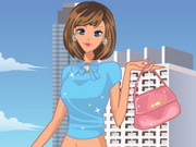 Popular Girl Dress Up