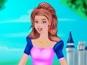 Princess Cinderella Makeover