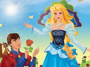 Princess Dress Up