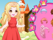 Princess Dress Up Salon