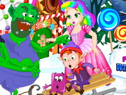Princess Juliet Winter Escape