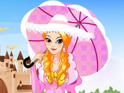 Princess Moni Dress Up