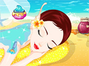 Princess Summer Spa