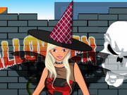 Punk Halloween Dress Up