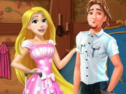 Rapunzel And Flynn Moving Together
