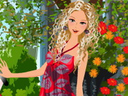 Riding Flower Garden