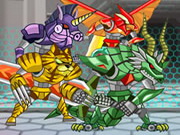 Robo Duel Fight 3 Beast
