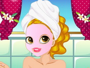 Romantic Pastel Make-up