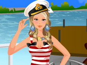 Sailor Inspired Clothing