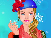 Scarf And Hat For Winter