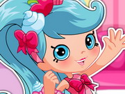 Shopkins Shoppies Jessicake Dress Up