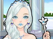Snow Queen Makeover