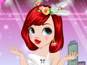 Snowy Make-up