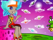 Spacie Dressup