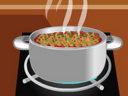 Spaghetti With Meatballs