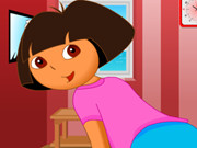 Spank Dora Butt