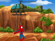 Spiderman World Journey