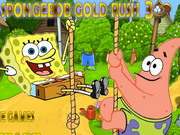 Spongebob Gold Rush 3