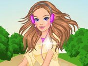 Sports Star Dressup