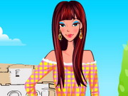 Spring Walk Dress Up