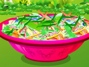 Stir Fried Vegetables