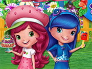 Strawberry Shortcake Sweet Shop
