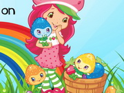 Strawberry Shortcake