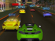 Street Race 3 Cruisin