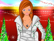 Stylish Christmas Party Dress Up