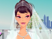 Stylish Wedding Dress Up