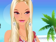 Summer Elegance Dress Up