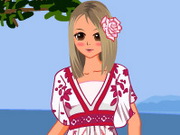 Summer Holiday Dress Up