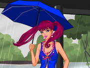 Summer Rain Dress Up