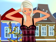 Sunny Autumn Dress Up