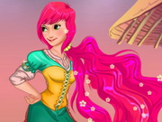 Tangled 2010 Rapunzel