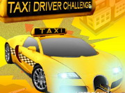 Taxi Driver Challenge