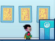 Teen Titans Go Games: Tower Lockdown