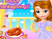 Thanksgiving At The Palace