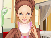 Thanksgiving Spa & Makeover