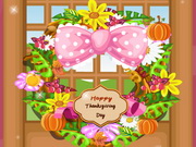 Thanksgiving Wreath