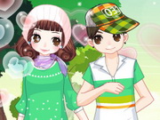 The Boy Across The Street