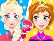 The Frozen Quiz